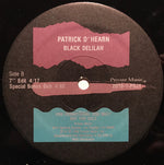 Patrick O'Hearn : Black Delilah / Journey To Yoroba (2x12", Promo)