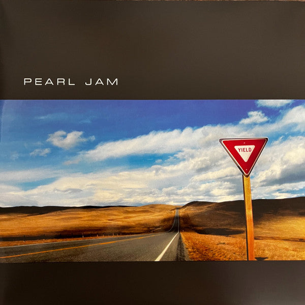 Pearl Jam : Yield (2xLP, Album, Club, Dlx, RE, Bla)