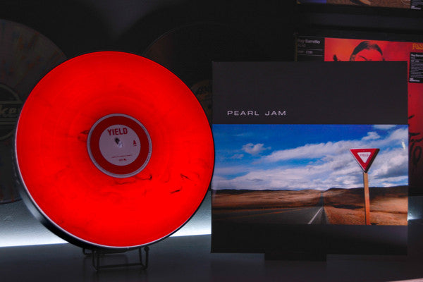 Pearl Jam : Yield (2xLP, Album, Club, Dlx, RE, Bla)