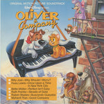Various : Oliver & Company (Original Motion Picture Soundtrack) (LP, Album)