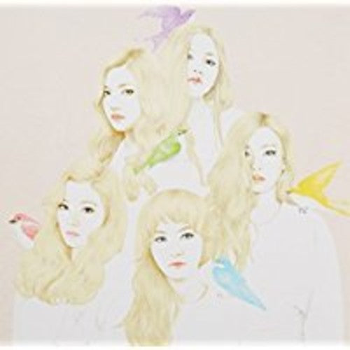 レッドベルベット - Ice Cream Cake (1st ミニアルバム) (CD)