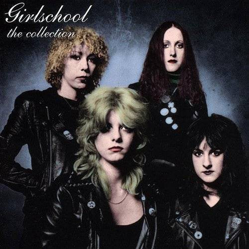 Colección de Girlschool (CD)