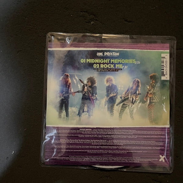 One Direction : Midnight Memories (7", RSD, Single, Ltd, Pic)