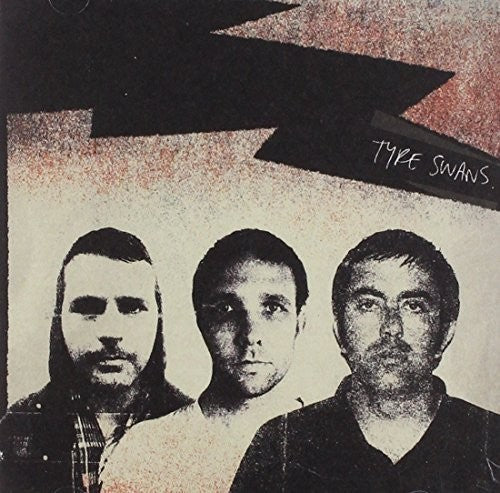 the album cover for Tyre Swans - Tyre Swans