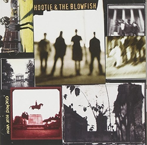 Hootie and the Blowfish - Cracked Rear View (CD)