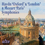 Oxford & London Symphonies / Paris Symphony (CD)