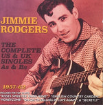 Jimmie Rodgers - Sencillos completos de EE. UU. y Reino Unido (1957-1962) (CD)