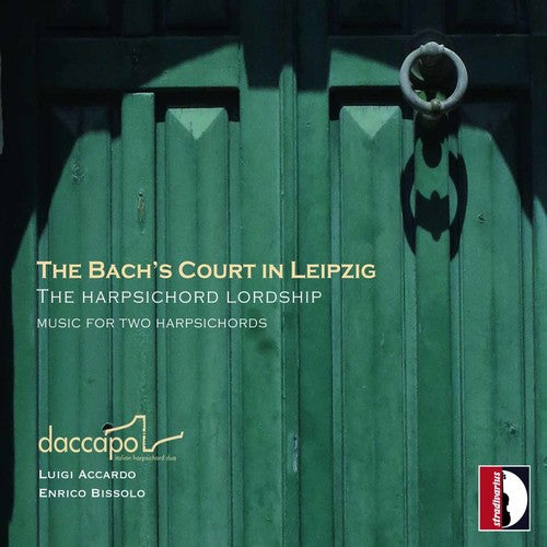 La Corte de Bach en Leipzig (CD)