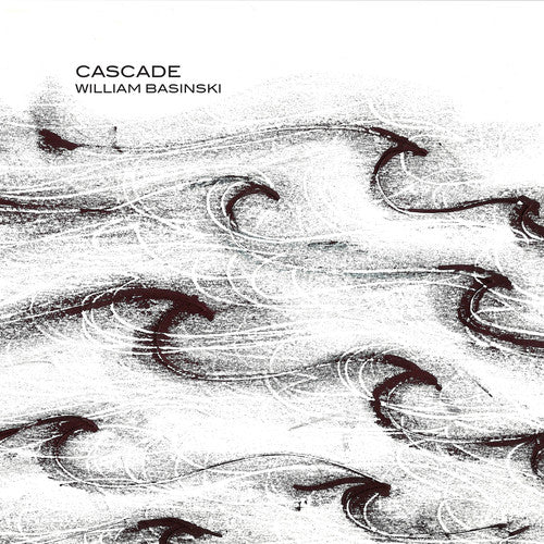 the album cover for William Basinski - Cascade