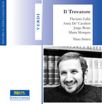 the album cover for Verdi / Labo / De Cavalieri / Morquio / Botto - Il Trovatore