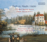 Barthold Kuijken - Bach vs. Haydn 1788/90 (CD)