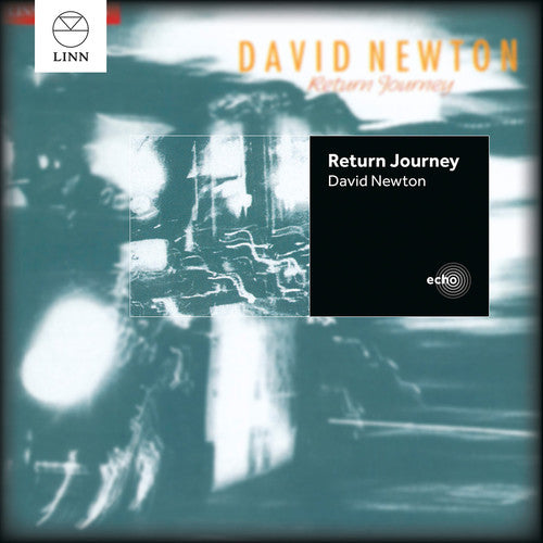 the album cover for Newton / David Newton - Return Journey