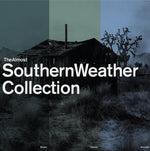 The Almost : Southern Weather Collection (Box, Comp, Ltd + LP, Album, RE, Red + LP, S/Sided,)