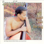 the album cover for Leon Lee Dorsey - Song of Songs