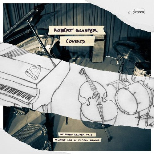 Robert Glasper - Covered (Recorded Live at Capitol Studios) (Vinyl)
