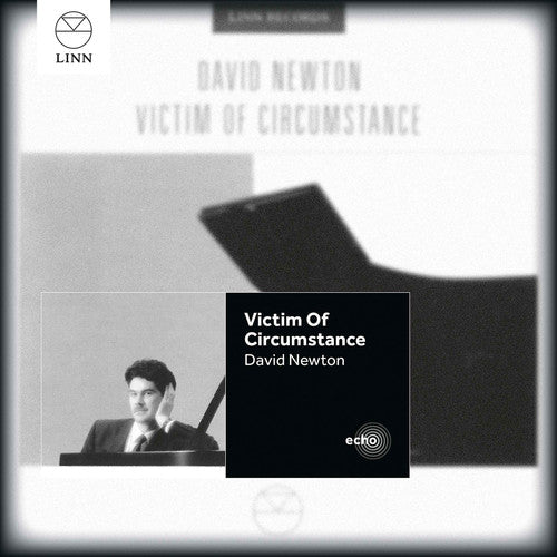 the album cover for Newton / Dankworth / Tracey - Victim of Circumstance