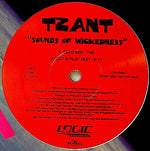 Tzant : Sounds Of Wickedness (12", Promo)