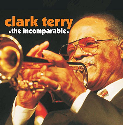the album cover for Clark Terry - Incomparable