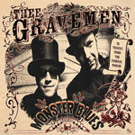 Gravemen Thee - Monster Blues (Vinyl)
