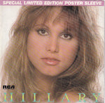 Hillary Kanter : Good Night For Falling In Love (7", Single, Promo, Red)