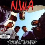 NWA - ストレイト・アウタ・コンプトン (CD)
