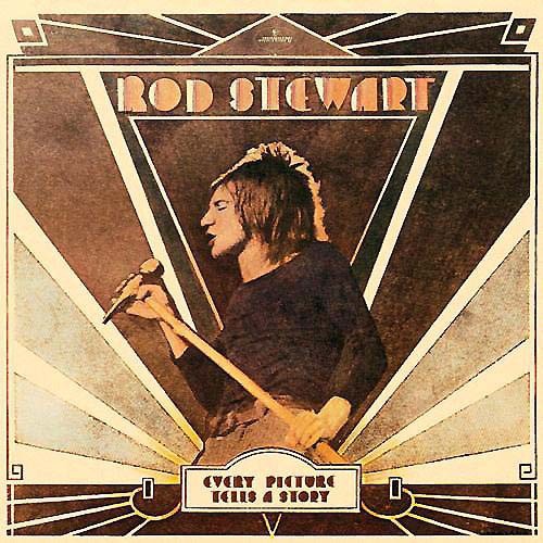 Rod Stewart - Every Picture Tells a Story (Vinyl)