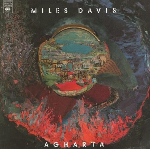 Miles Davis - Agharta (Vinyl)