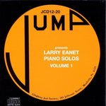 the album cover for Larry Eanet - Vol. 1-Piano Solos