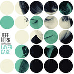 the album cover for Jeff Herr - Layer Cake