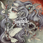 the album cover for Implode - I of Everything (T-Shirt M)