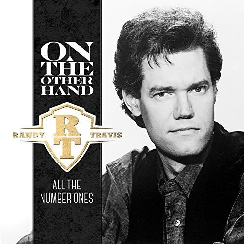Randy Travis - Por otro lado: Todos los números uno (CD)