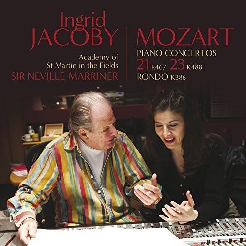 Piano Concertos (CD)