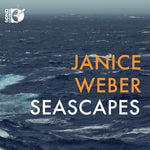 the album cover for Smetana / Janice Weber - Seascapes