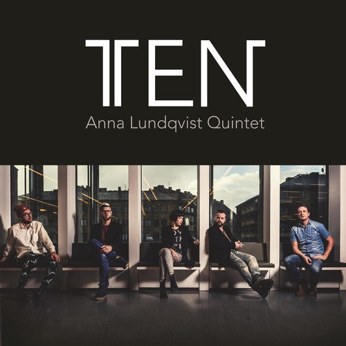 the album cover for Anna Lundqvist - Ten