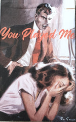 DJ Shadow : You Played Me (Cass, Single, Promo)