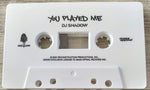 DJ Shadow : You Played Me (Cass, Single, Promo)