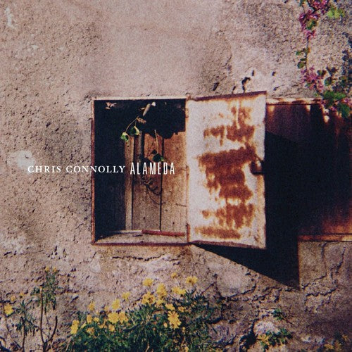 the album cover for Chris Connolly - Alameda