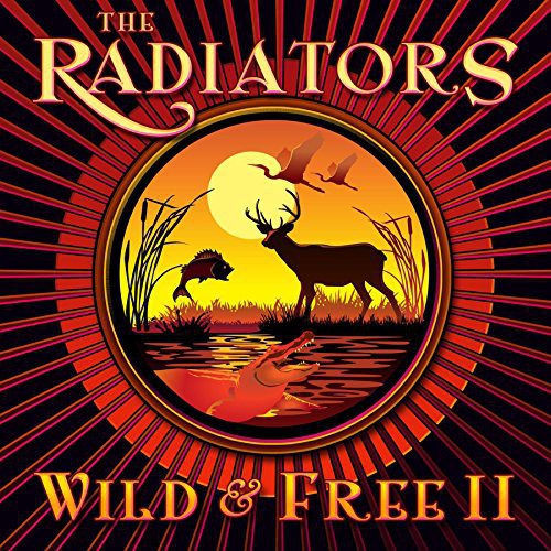 The Radiators - Wild & Free 2 (CD)