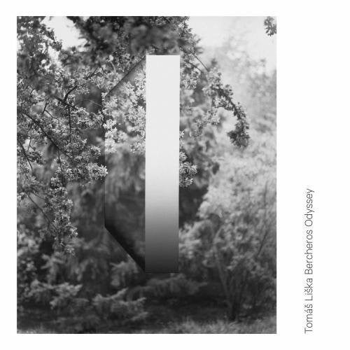 the album cover for Tomas Liska - Bercheros Odyssey