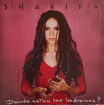 Shakira : Dónde Están Los Ladrones? (LP, Album, RE, Gat)