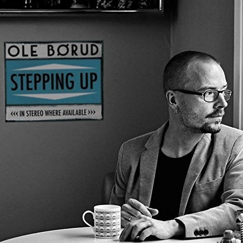 Borud Ole - Stepping Up (CD)