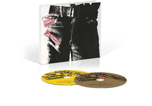 The Rolling Stones - Sticky Fingers (CD)
