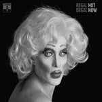 the album cover for Regal Degal - Not Now