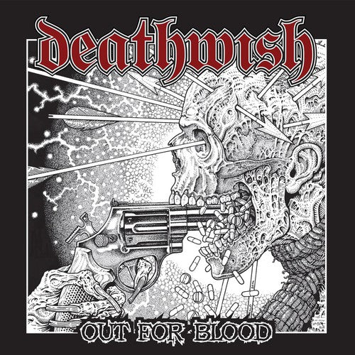 Deathwish - Out for Blood (CD)
