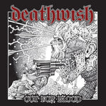 Deathwish - Out for Blood (CD)