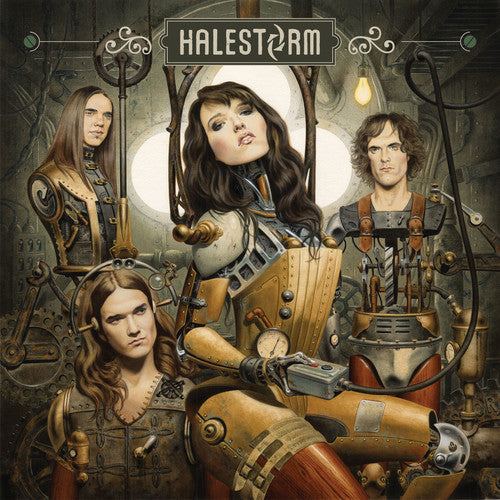 Halestorm - Halestorm (Vinyl)