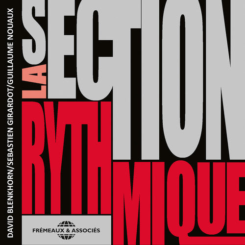 the album cover for Section Rythmique - Section Rythmique