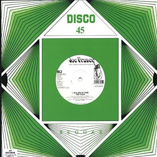 The Itals - In a Dis Ya Time (Vinilo)