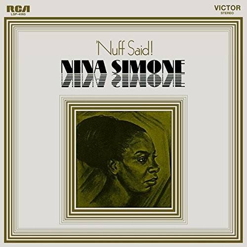 Nina Simone - Nuff Said (Vinyl)