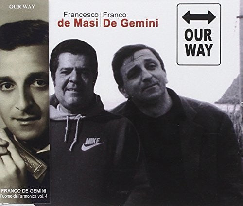 the album cover for Our Way / O.S.T. - Our Way (Original Soundtrack)